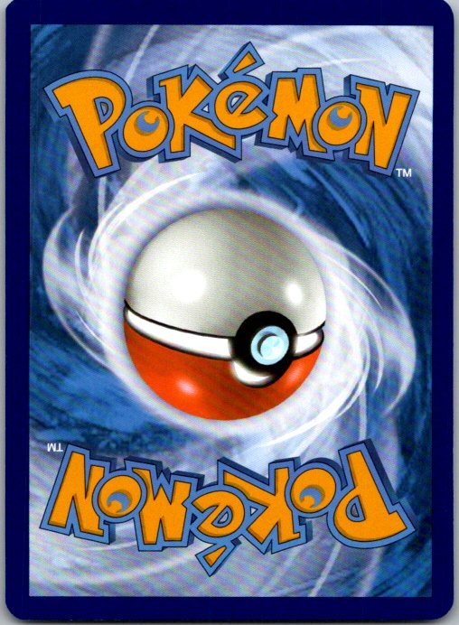 Pecharunt ex 039/064 Shrouded Fable Holo Pokémon Card NM back