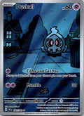 Duskull 068/064 Shrouded Fable Holo Pokémon Card NM front