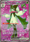 Meowscarada ex 231/193 Paldea Evolved Holo Pokémon Card NM front