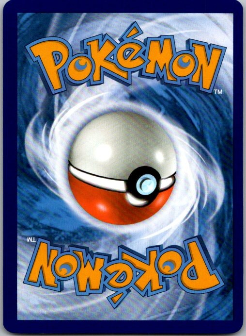 Super Rod 276/193 Paldea Evolved Holo Pokémon Card NM back