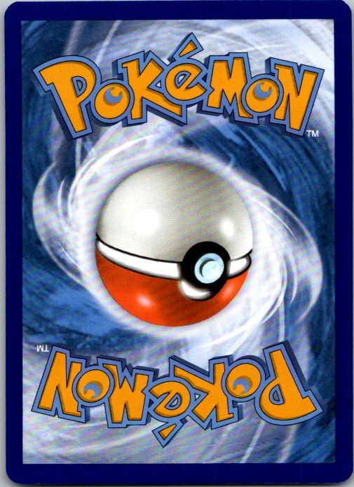 Gloom 198/197 Obsidian Flames Holo Pokémon Card NM back