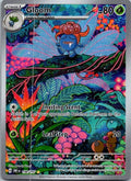 Gloom 198/197 Obsidian Flames Holo Pokémon Card NM front