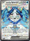 Wellspring Mask Ogerpon ex 194/167 Twilight Masquerade Holo Pokémon Card NM front