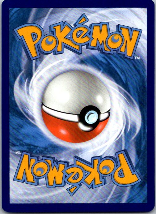 Enamorus 180/167 Twilight Masquerade Holo Pokémon Card NM back