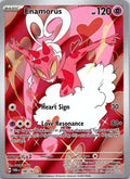 Enamorus 180/167 Twilight Masquerade Holo Pokémon Card NM front