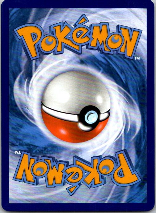 Charizard 001/015 McDonald's Collection 2024 Holo Pokémon Card NM back