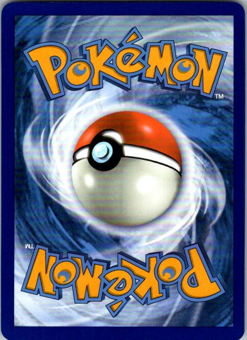 Arcanine 011 SV Black Star Promo Holo Pokémon Card NM back