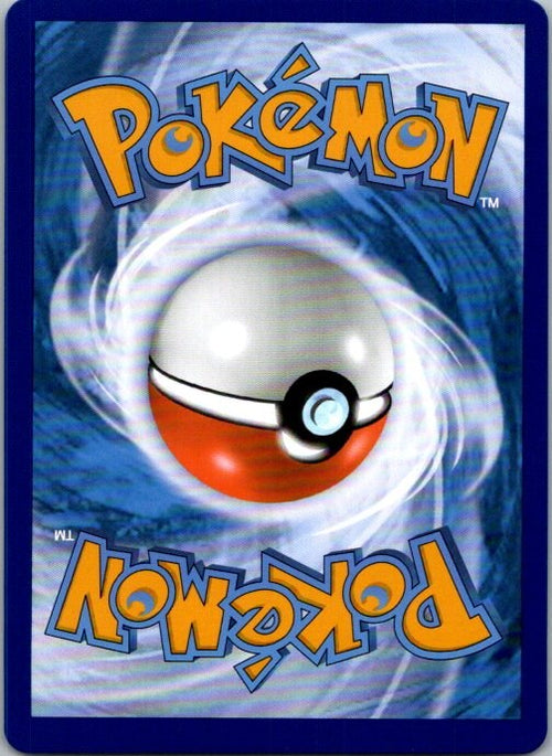 Ampharos ex 016 SV Black Star Promo Holo Pokémon Card NM back
