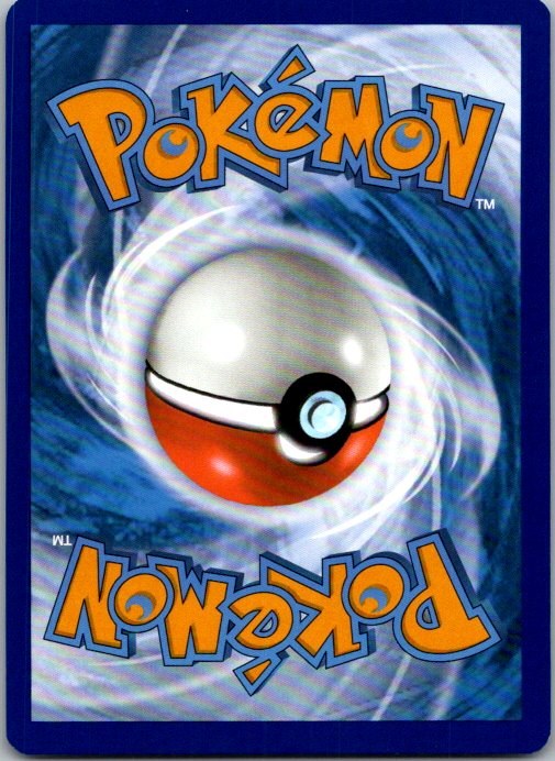 Mewtwo 150/165 Scarlet & Violet 151 Holo Pokémon Card NM back