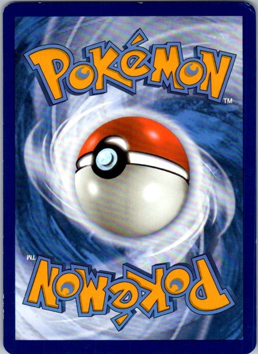 Deoxys V SWSH266 SWSH Black Star Promo Holo Pokémon Card NM back