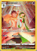 Gardevoir TG05/TG30 Silver Tempest Holo Pokémon Card NM front