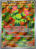 Maractus 160/159 Journey Together Holo Pokémon Card NM front