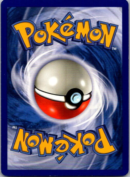 Jynx 31/102 Base Set Pokémon Card NM back