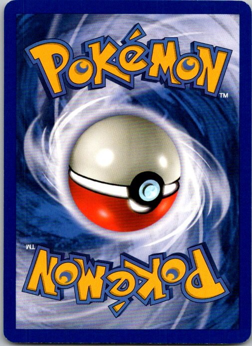 Raticate 40/102 Base Set Pokémon Card NM back