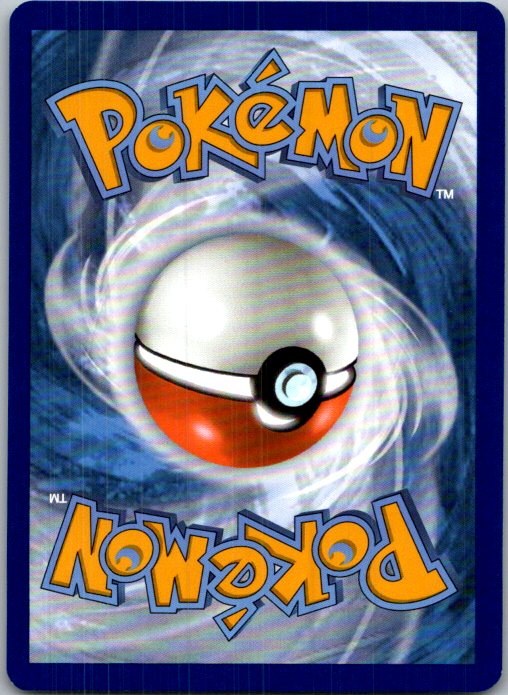 Metang 114/162 Temporal Forces Pokémon Card NM back