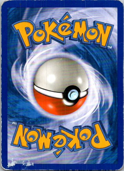 Bonsly 71/130 Diamond & Pearl Pokémon Card NM back