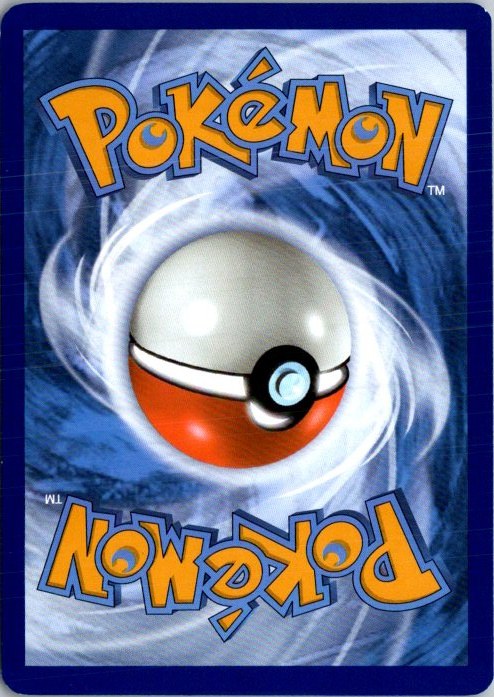 Gengar 094/165 Scarlet & Violet 151 Reverse Holo Pokémon Card NM back