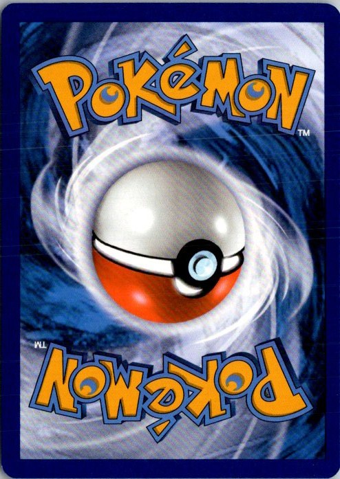 Gengar 057/091 Paldean Fates Trick or Trade 2024 Stamped Holo Pokémon Card NM back