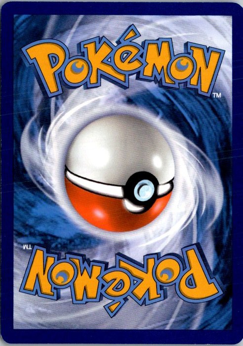 Pikachu 018/091 Paldean Fates Trick or Trade 2024 Stamped Holo Pokémon Card NM back