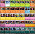 Team Rocket's Pokémon Card Lot #1 – 35 Cards NM