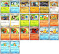 Trainer's Pokémon Card Lot (Marnie, N, Cynthia, Iono & more) #1 – 20 Cards NM