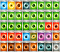 Basic Energy Card Lot #1 – 40 Cards NM