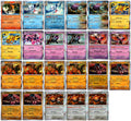 Pokémon Holo & Rare Card Lot #4 – 23 Cards NM
