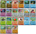 Pokémon Reverse Holo Card Lot #2 – 21 Cards NM