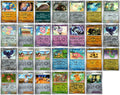Pokémon Reverse Holo Card Lot #3 – 27 Cards NM