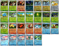 Pokémon Reverse Holo Card Lot #4 – 26 Cards NM