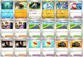 Scarlet & Violet 151 Pokémon Card Lot – Commons & Uncommons #3 – 18 Cards NM