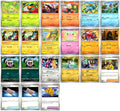 Ascended Heroes Pokémon Card Lot – Commons & Uncommons – 21 Cards NM