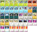 Shrouded Fable Pokémon Card Lot – Commons & Uncommons – 38 Cards NM