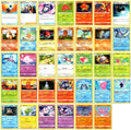 Sword & Shield Era & Older Pokémon Card Lot – Commons & Uncommons #2 – 34 Cards NM