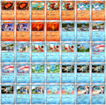 Twilight Masquerade Pokémon Card Lot – Commons & Uncommons #2 – 35 Cards NM