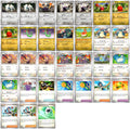 Twilight Masquerade Pokémon Card Lot – Commons & Uncommons #5 – 31 Cards NM