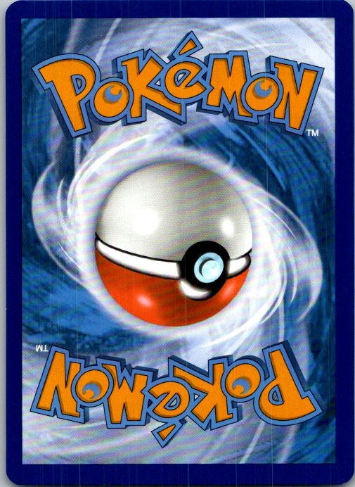 Ditto 132/165 Scarlet & Violet 151 Holo Pokémon Card NM back