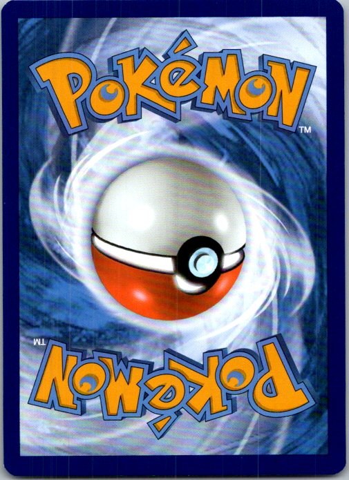Gengar 094/165 Scarlet & Violet 151 Reverse Holo Pokémon Card NM back