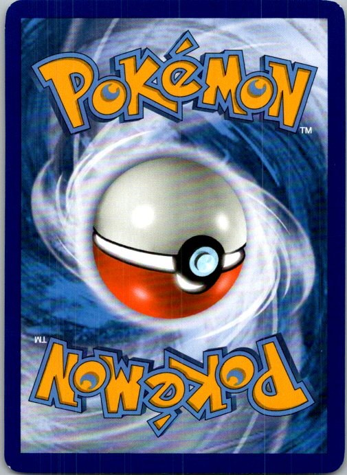 Guzzlord 80/131 Forbidden Light Pokémon League Stamp Reverse Holo Pokémon Card NM back