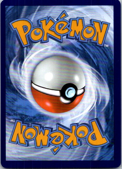Ditto 132/165 Scarlet & Violet 151 Reverse Holo Pokémon Card NM back