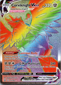Corviknight VMAX 171/163 Battle Styles Holo Pokémon Card NM front