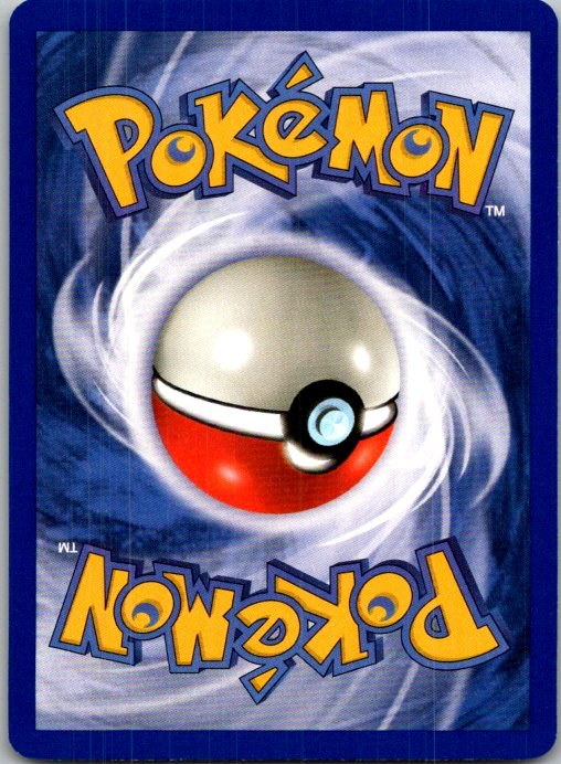 Rattata 66/82 Team Rocket 1st Edition Pokémon Card NM back