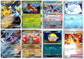 Japanese Pokémon Card Lot – 8 Cards NM