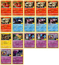 Celebrations 25th Anniversary Holo Pokémon Card Lot #1 – 17 Cards NM