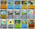 Pokémon Reverse Holo Card Lot #2 – 15 Cards NM