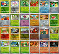 Pokémon Reverse Holo Card Lot #3 – 24 Cards NM