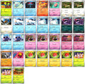 Scarlet & Violet 151 Pokémon Card Lot – Commons & Uncommons #1 – 30 Cards NM