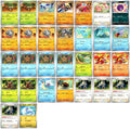 Scarlet & Violet 151 Pokémon Card Lot – Commons & Uncommons #2 – 30 Cards NM