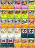 Scarlet & Violet 151 Pokémon Card Lot – 25 Cards (Commons, Uncommons & Reverse Holos) #2 NM