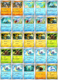 Scarlet & Violet 151 Pokémon Card Lot – 25 Cards (Commons, Uncommons & Reverse Holos) #3 NM